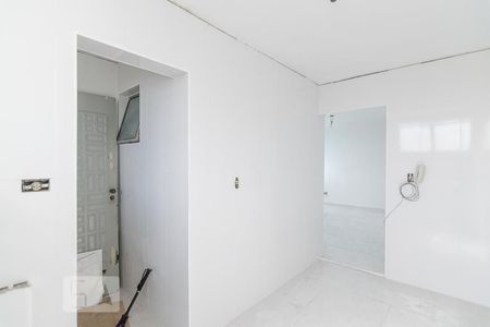 Cozinha de apartamento à venda com 2 quartos, 56m² em São José, São Caetano do Sul