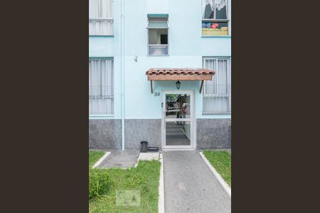 Entrada de apartamento à venda com 2 quartos, 56m² em São José, São Caetano do Sul