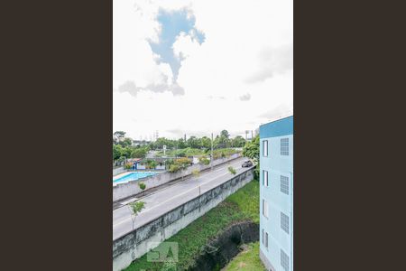 Vista de apartamento à venda com 2 quartos, 56m² em São José, São Caetano do Sul