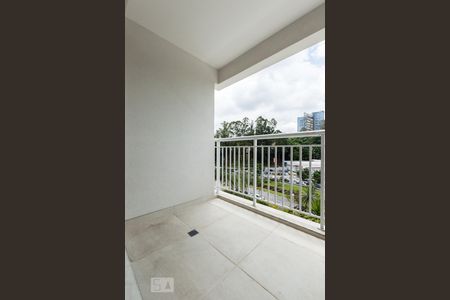 Varanda de apartamento para alugar com 1 quarto, 41m² em Umuarama, Osasco