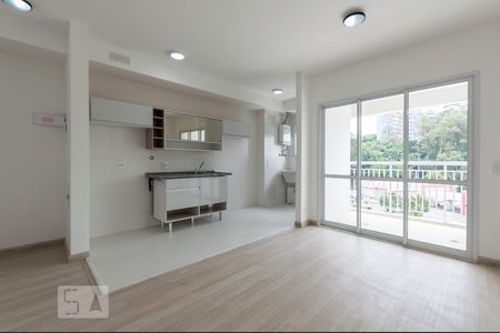 Apartamento para alugar com 41m², 1 quarto e 1 vaga Apartamento para alugar com 41m², 1 quarto e 1 vagaSala