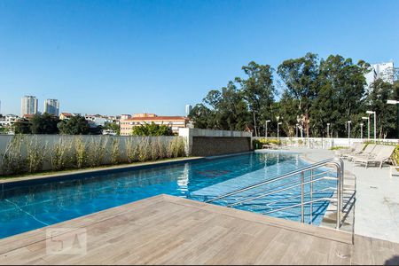 Apartamento para alugar com 41m², 1 quarto e 1 vaga Apartamento para alugar com 41m², 1 quarto e 1 vagaPiscina