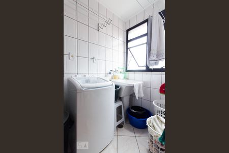 Apartamento à venda com 79m², 3 quartos e 2 vagasÁrea de serviço