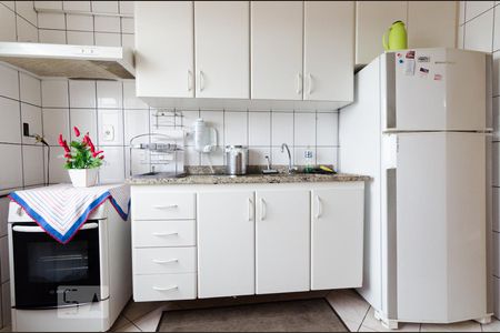 Apartamento à venda com 79m², 3 quartos e 2 vagasCozinha