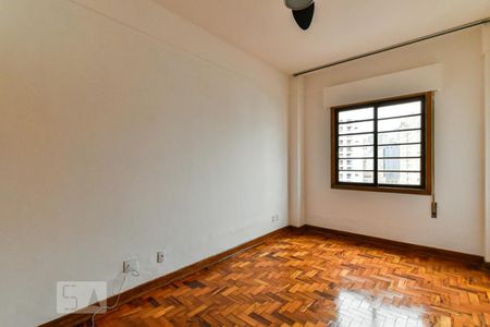Sala e Quarto de kitnet/studio à venda com 1 quarto, 43m² em Bela Vista, São Paulo