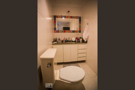 Banheiro de apartamento para alugar com 3 quartos, 70m² em Parque Imperial, São Paulo