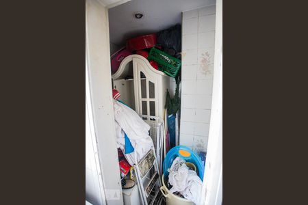 Apartamento para alugar com 70m², 3 quartos e 1 vagaBanheiro de Serviço