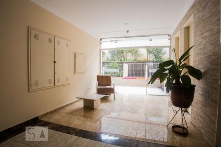 Apartamento para alugar com 70m², 3 quartos e 1 vagaHall