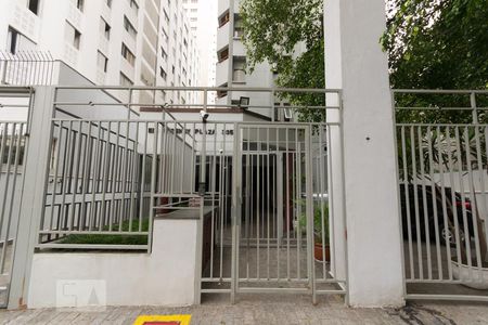 Apartamento à venda com 69m², 1 quarto e 1 vaga Apartamento à venda com 69m², 1 quarto e 1 vagaFachada