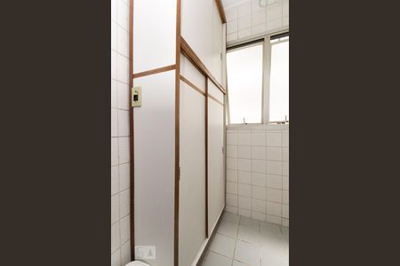 Apartamento à venda com 69m², 1 quarto e 1 vaga Apartamento à venda com 69m², 1 quarto e 1 vagaÁrea de Serviço