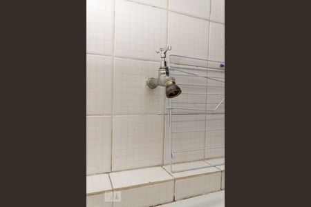 Apartamento à venda com 69m², 1 quarto e 1 vaga Apartamento à venda com 69m², 1 quarto e 1 vagaDetalhe da Área de Serviço