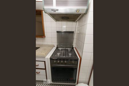 Apartamento à venda com 69m², 1 quarto e 1 vaga Apartamento à venda com 69m², 1 quarto e 1 vagaDetalhe da Cozinha