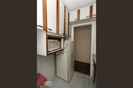 Apartamento à venda com 69m², 1 quarto e 1 vaga Apartamento à venda com 69m², 1 quarto e 1 vagaCozinha