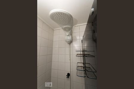 Apartamento à venda com 69m², 1 quarto e 1 vaga Apartamento à venda com 69m², 1 quarto e 1 vagaDetalhe do Banheiro da Suíte