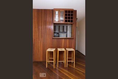 Apartamento à venda com 69m², 1 quarto e 1 vaga Apartamento à venda com 69m², 1 quarto e 1 vagaSala