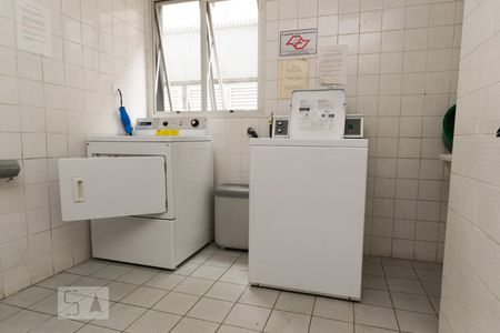 Apartamento à venda com 69m², 1 quarto e 1 vaga Apartamento à venda com 69m², 1 quarto e 1 vagaLavanderia