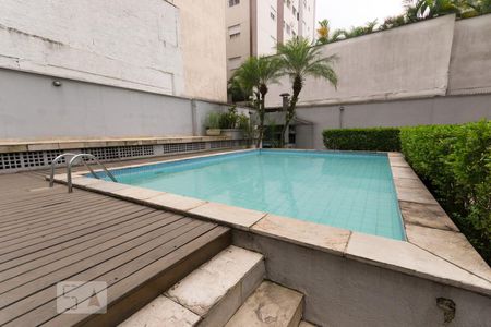 Apartamento à venda com 69m², 1 quarto e 1 vaga Apartamento à venda com 69m², 1 quarto e 1 vagaPiscina
