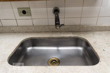 Apartamento à venda com 69m², 1 quarto e 1 vaga Apartamento à venda com 69m², 1 quarto e 1 vagaDetalhe da Cozinha