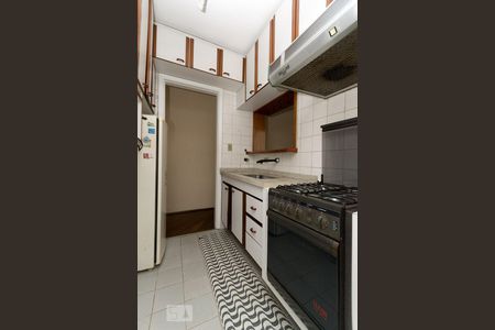 Apartamento à venda com 69m², 1 quarto e 1 vaga Apartamento à venda com 69m², 1 quarto e 1 vagaCozinha