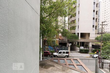 Apartamento à venda com 69m², 1 quarto e 1 vaga Apartamento à venda com 69m², 1 quarto e 1 vagaVista da Janela da Suíte