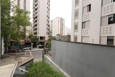 Apartamento à venda com 69m², 1 quarto e 1 vaga Apartamento à venda com 69m², 1 quarto e 1 vagaVista da Varanda