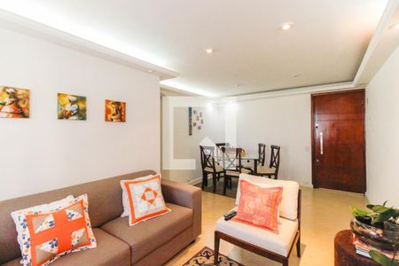 Sala de apartamento à venda com 2 quartos, 62m² em Cidade Mãe do Céu, São Paulo