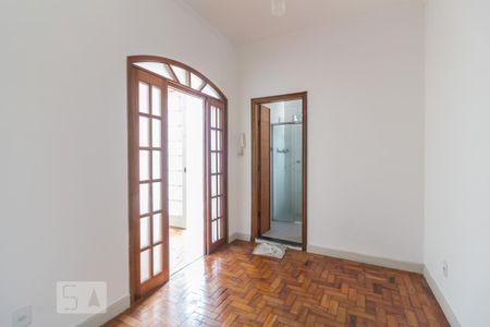 Sala de apartamento para alugar com 1 quarto, 45m² em Santa Cecília, São Paulo