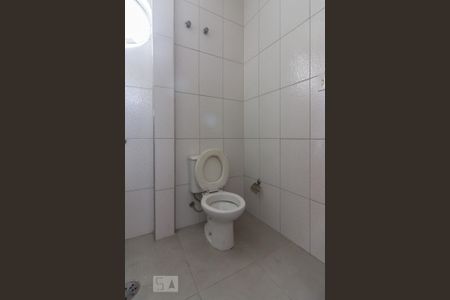 Banheiro de apartamento para alugar com 1 quarto, 45m² em Santa Cecília, São Paulo