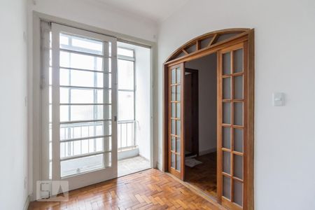 Quarto de apartamento para alugar com 1 quarto, 45m² em Santa Cecília, São Paulo
