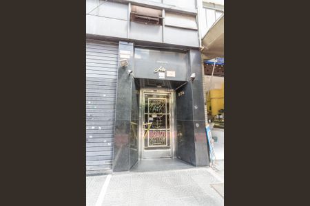 Fachada de apartamento para alugar com 1 quarto, 45m² em Santa Cecília, São Paulo