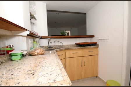 Casa à venda com 203m², 2 quartos e 2 vagasCozinha Loft.