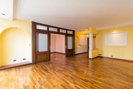 Sala de apartamento à venda com 4 quartos, 273m² em Santa Cecília, São Paulo