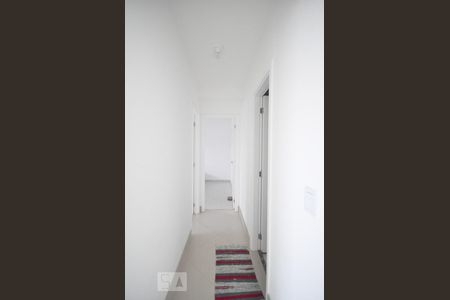 corredor de apartamento para alugar com 2 quartos, 52m² em Vila Andrade, São Paulo