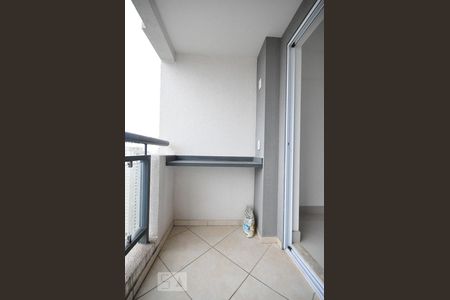 varanda de apartamento para alugar com 2 quartos, 52m² em Vila Andrade, São Paulo