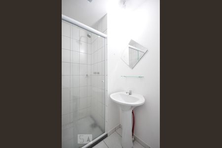 banheiro de apartamento à venda com 2 quartos, 52m² em Vila Andrade, São Paulo