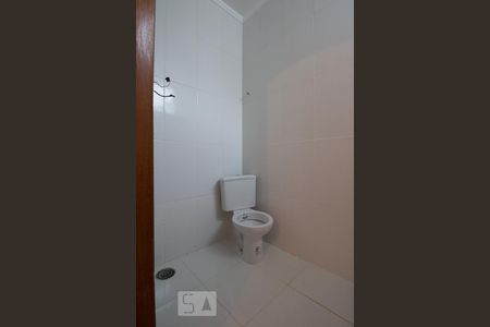Casa à venda com 200m², 3 quartos e 2 vagasBanheiro quarto 3
