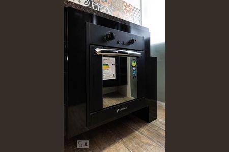 Apartamento para alugar com 45m², 1 quarto e 1 vagaCozinha