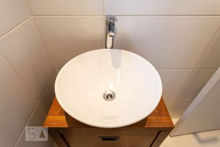 Apartamento para alugar com 45m², 1 quarto e 1 vagaBanheiro