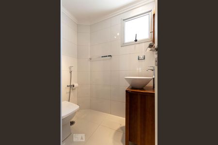 Apartamento para alugar com 45m², 1 quarto e 1 vagaBanheiro