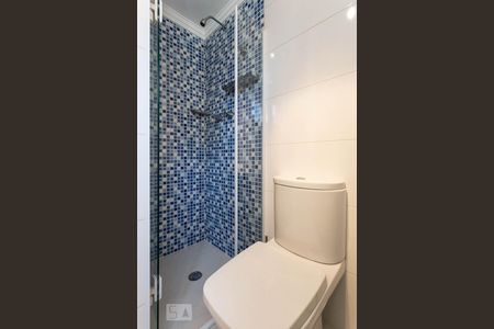 Apartamento para alugar com 45m², 1 quarto e 1 vagaBanheiro