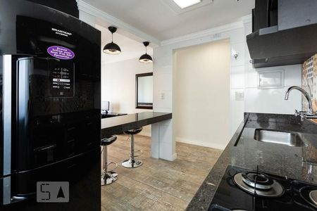 Apartamento para alugar com 45m², 1 quarto e 1 vagaCozinha