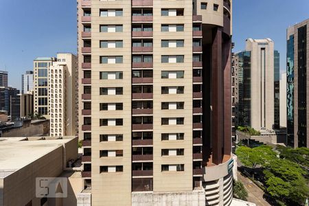 Apartamento para alugar com 45m², 1 quarto e 1 vagaVista