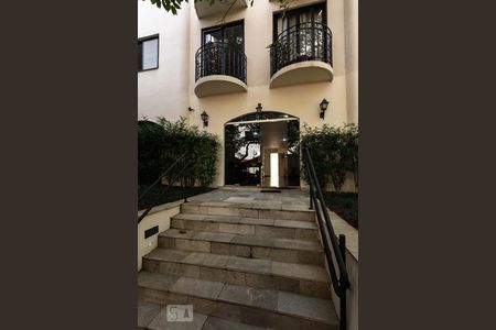 Apartamento para alugar com 45m², 1 quarto e 1 vagaFachada