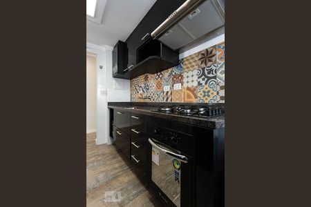 Apartamento para alugar com 45m², 1 quarto e 1 vagaCozinha