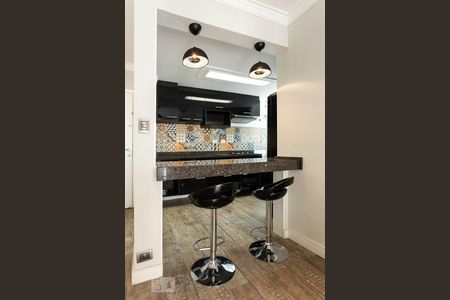 Apartamento para alugar com 45m², 1 quarto e 1 vagaCozinha