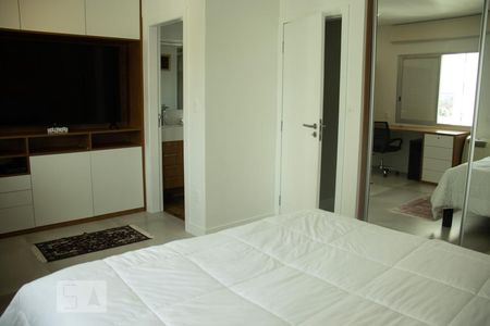 Quarto Suíte de apartamento para alugar com 1 quarto, 72m² em Vila Madalena, São Paulo