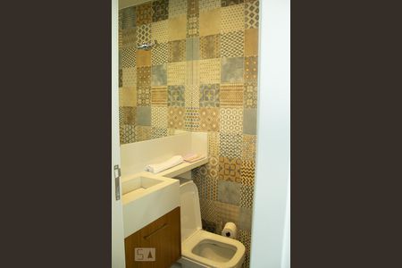 Apartamento para alugar com 72m², 1 quarto e 1 vaga Apartamento para alugar com 72m², 1 quarto e 1 vagaBanheiro