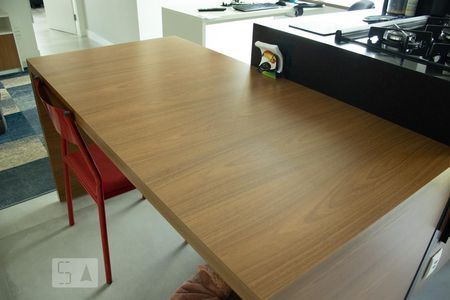 Apartamento para alugar com 72m², 1 quarto e 1 vaga Apartamento para alugar com 72m², 1 quarto e 1 vagaDetalhe cozinha