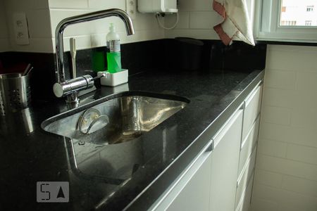 Apartamento para alugar com 72m², 1 quarto e 1 vaga Apartamento para alugar com 72m², 1 quarto e 1 vagaCozinha - Torneira