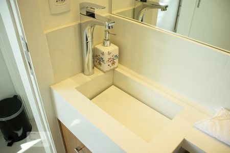 Apartamento para alugar com 72m², 1 quarto e 1 vaga Apartamento para alugar com 72m², 1 quarto e 1 vagaBanheiro - Torneira